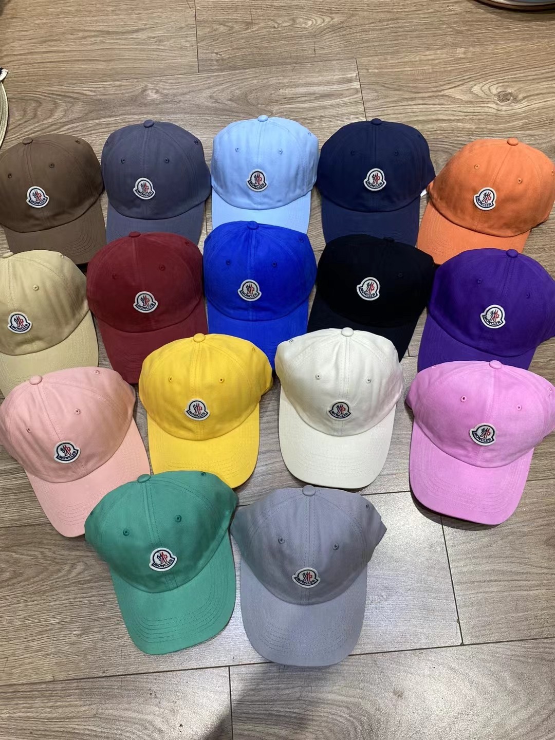 18 Mon cler Scarf &Cap
