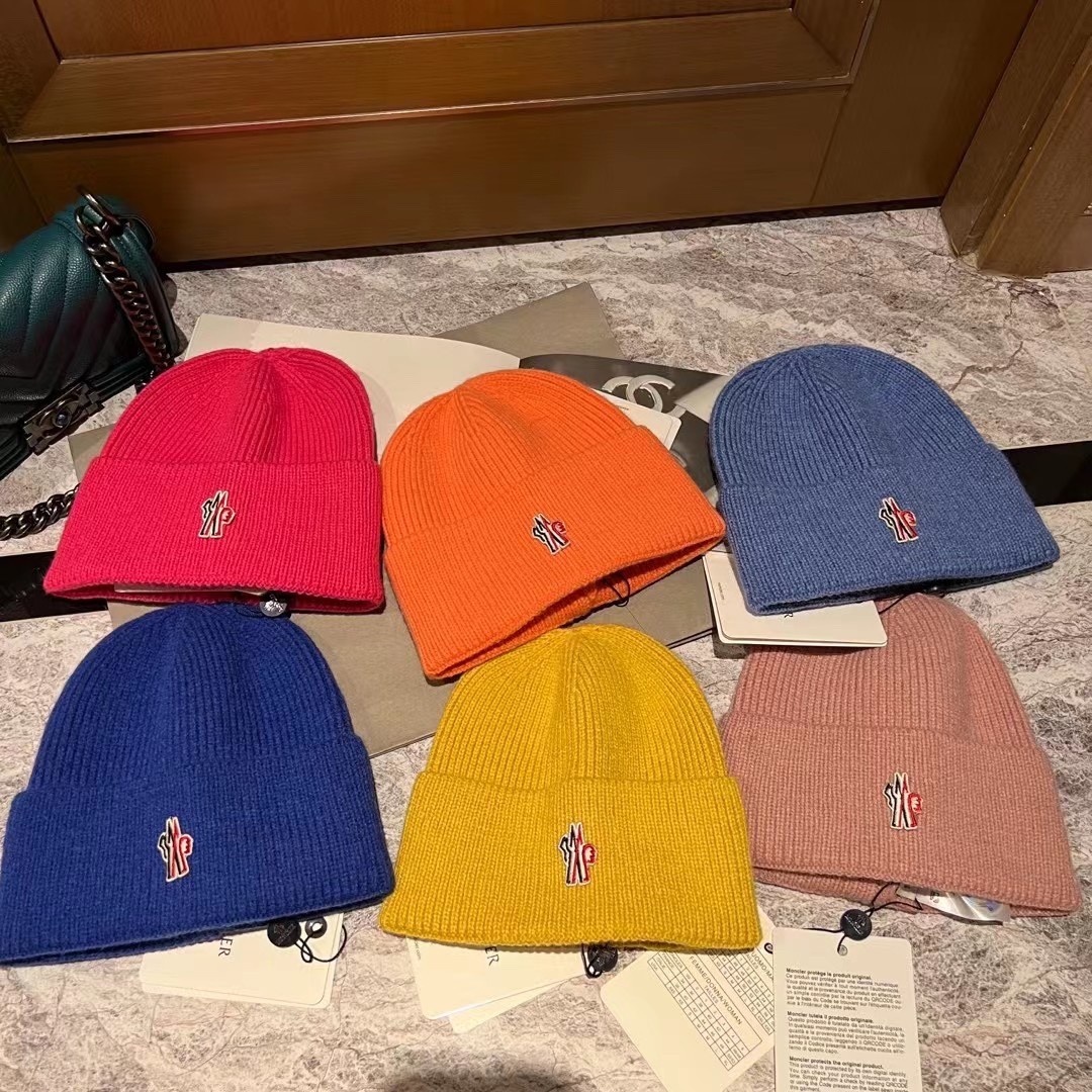 18 Mon cler Scarf &Cap