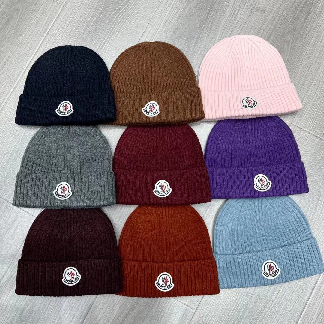18 Mon cler Scarf &Cap