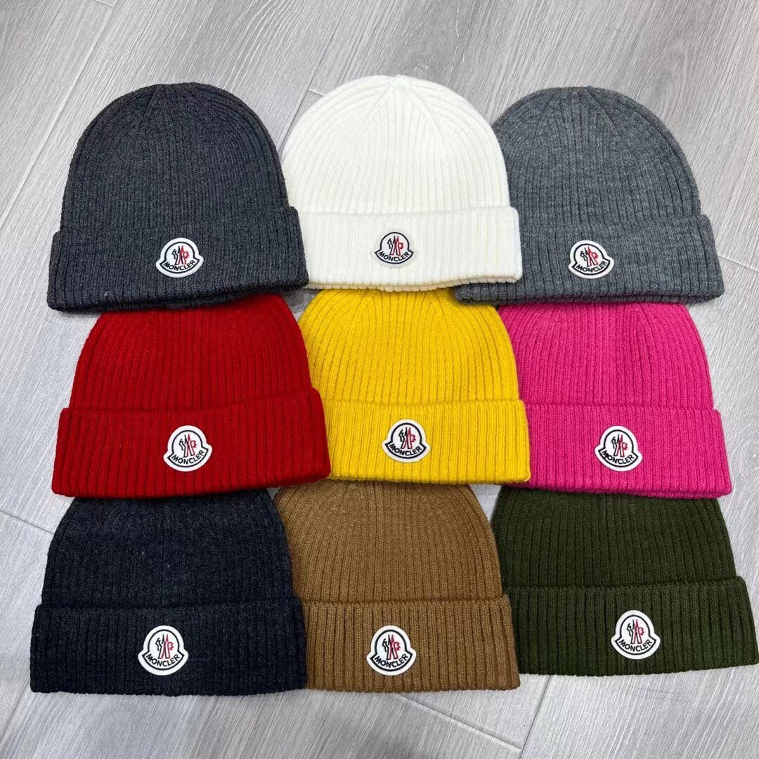 18 Mon cler Scarf &Cap