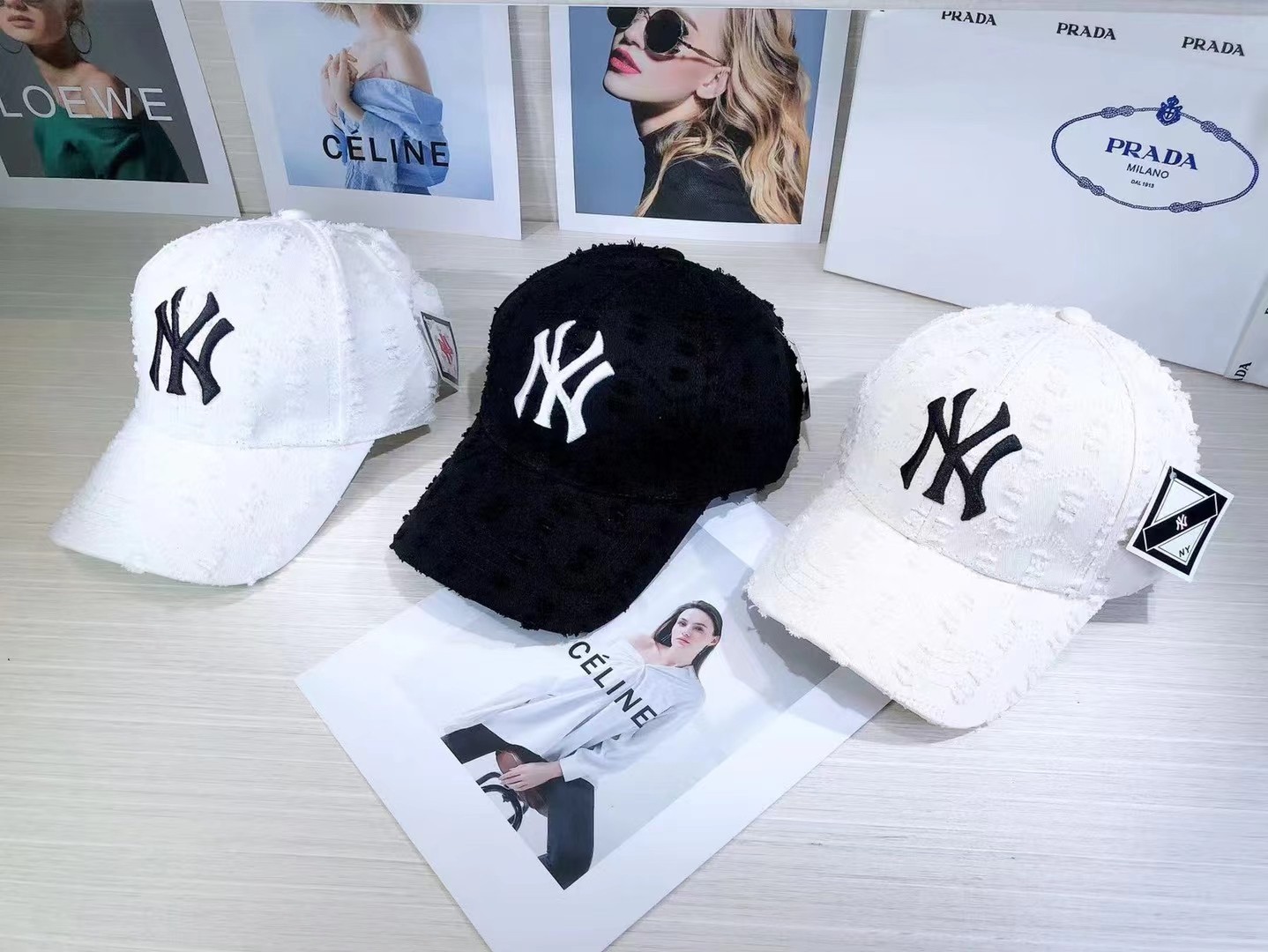 19 N-Y Cap