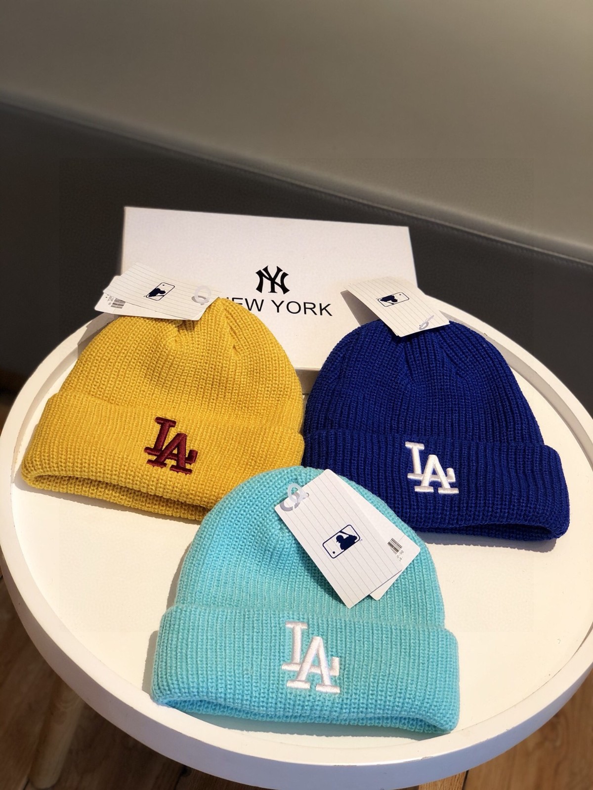 19 N-Y Cap