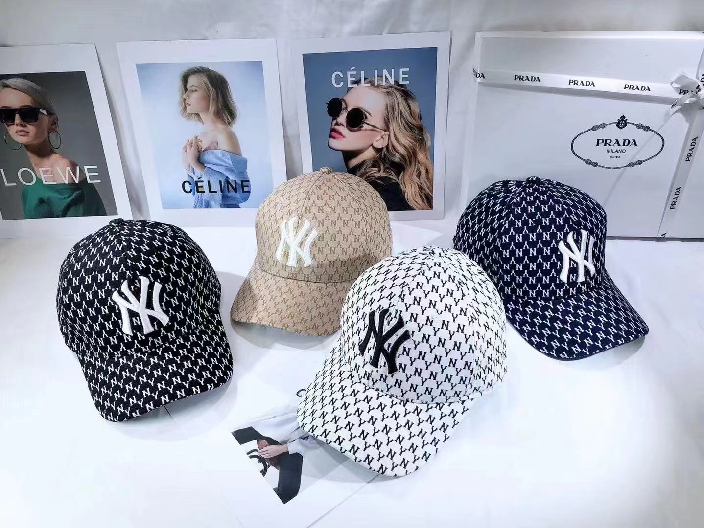 19 N-Y Cap
