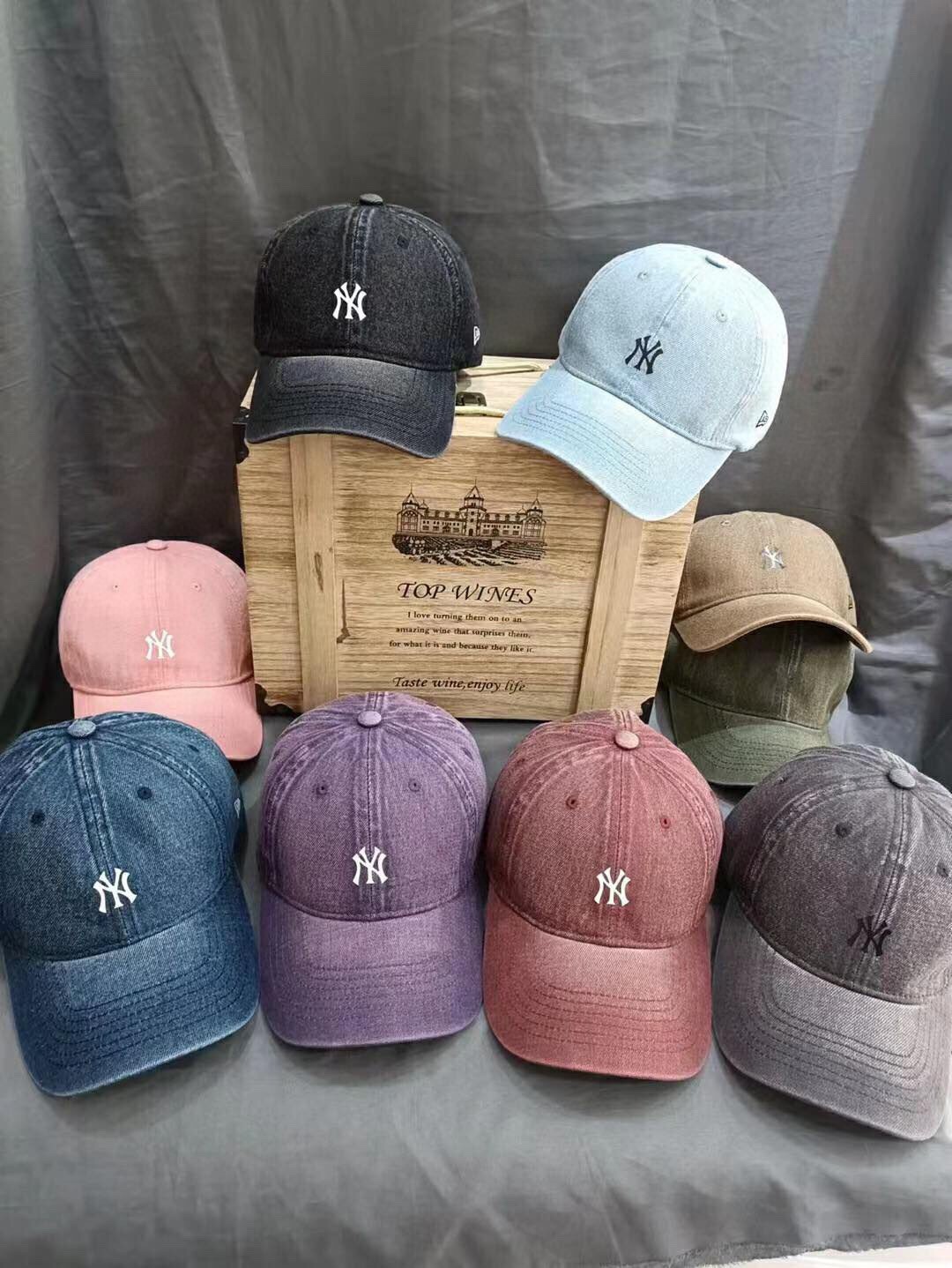 19 N-Y Cap
