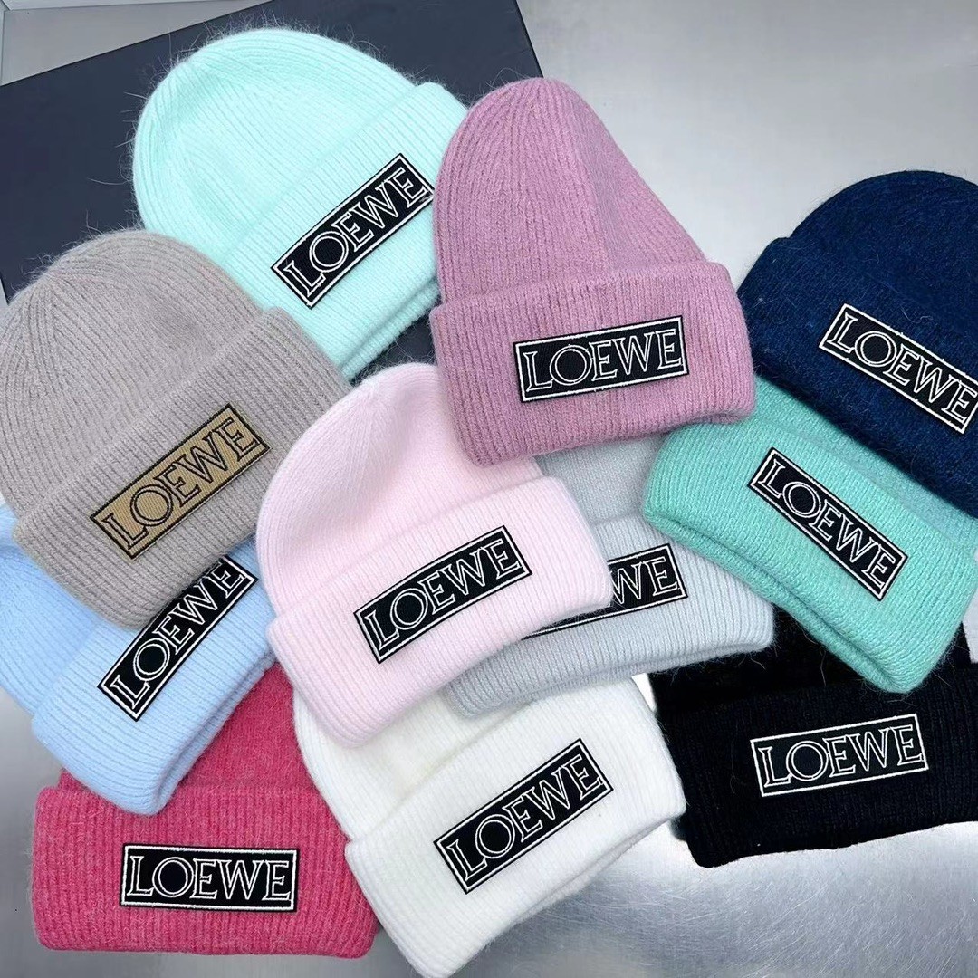14 Loe we Cap