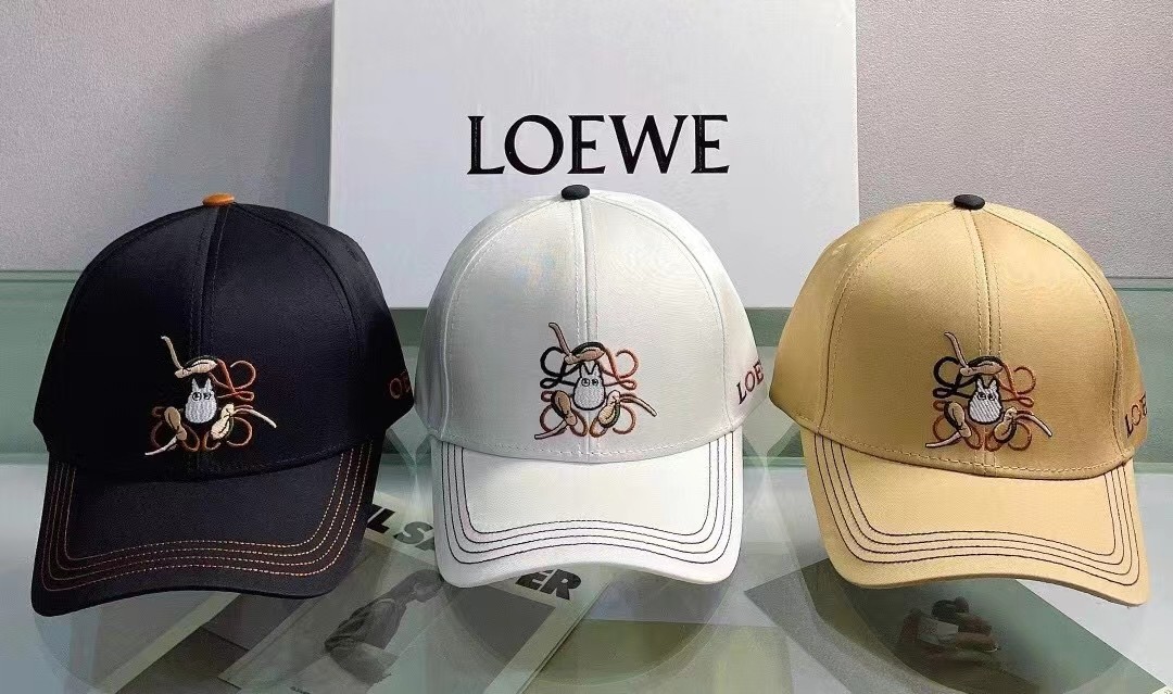 14 Loe we Cap