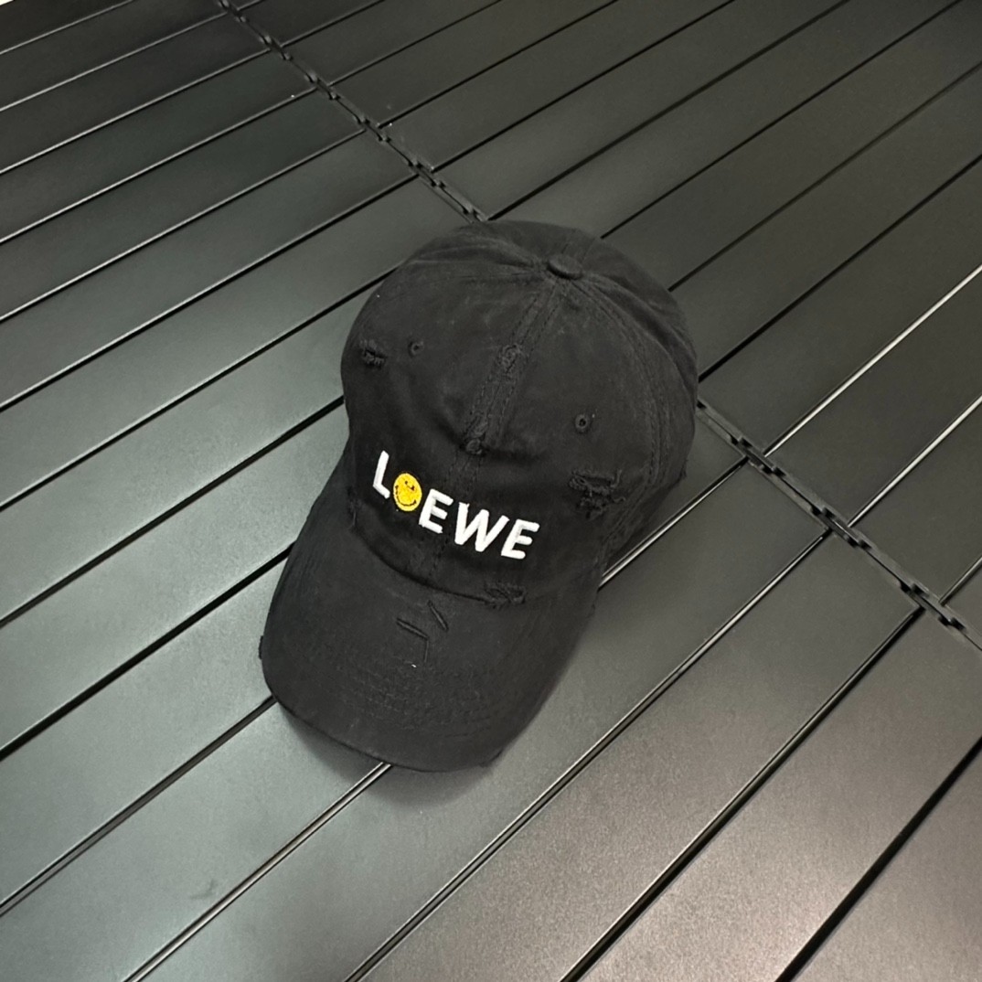 14 Loe we Cap