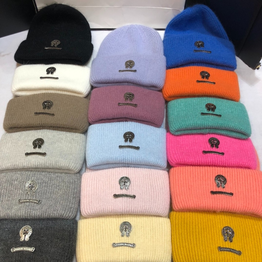 07 Ch rome Hearts Cap
