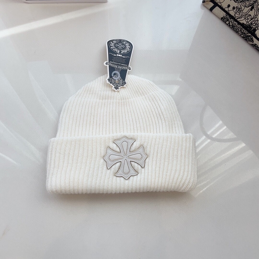 07 Ch rome Hearts Cap