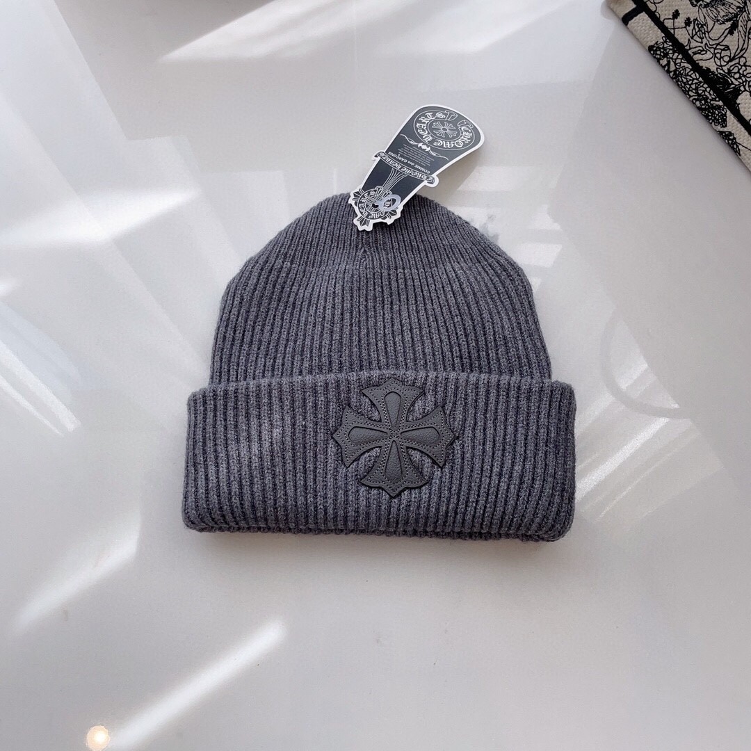 07 Ch rome Hearts Cap