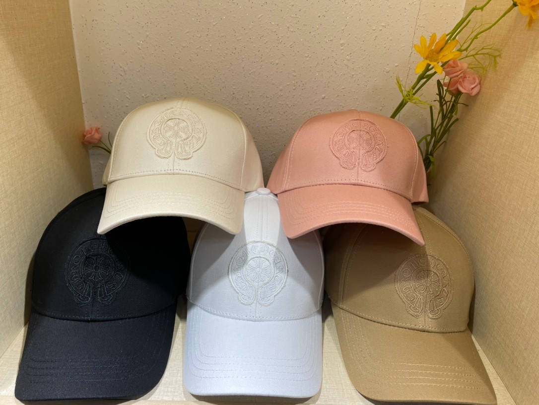 07 Ch rome Hearts Cap