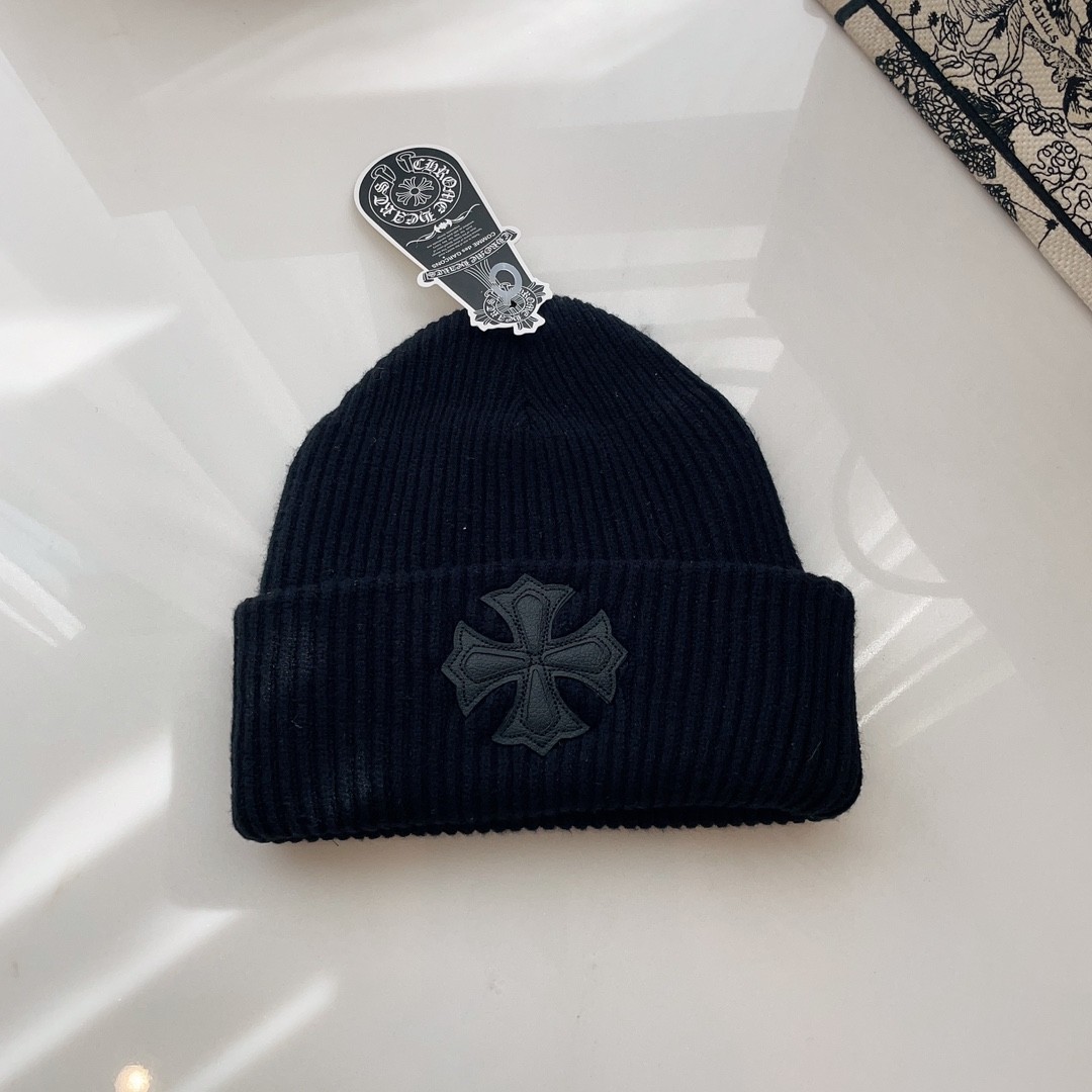 07 Ch rome Hearts Cap