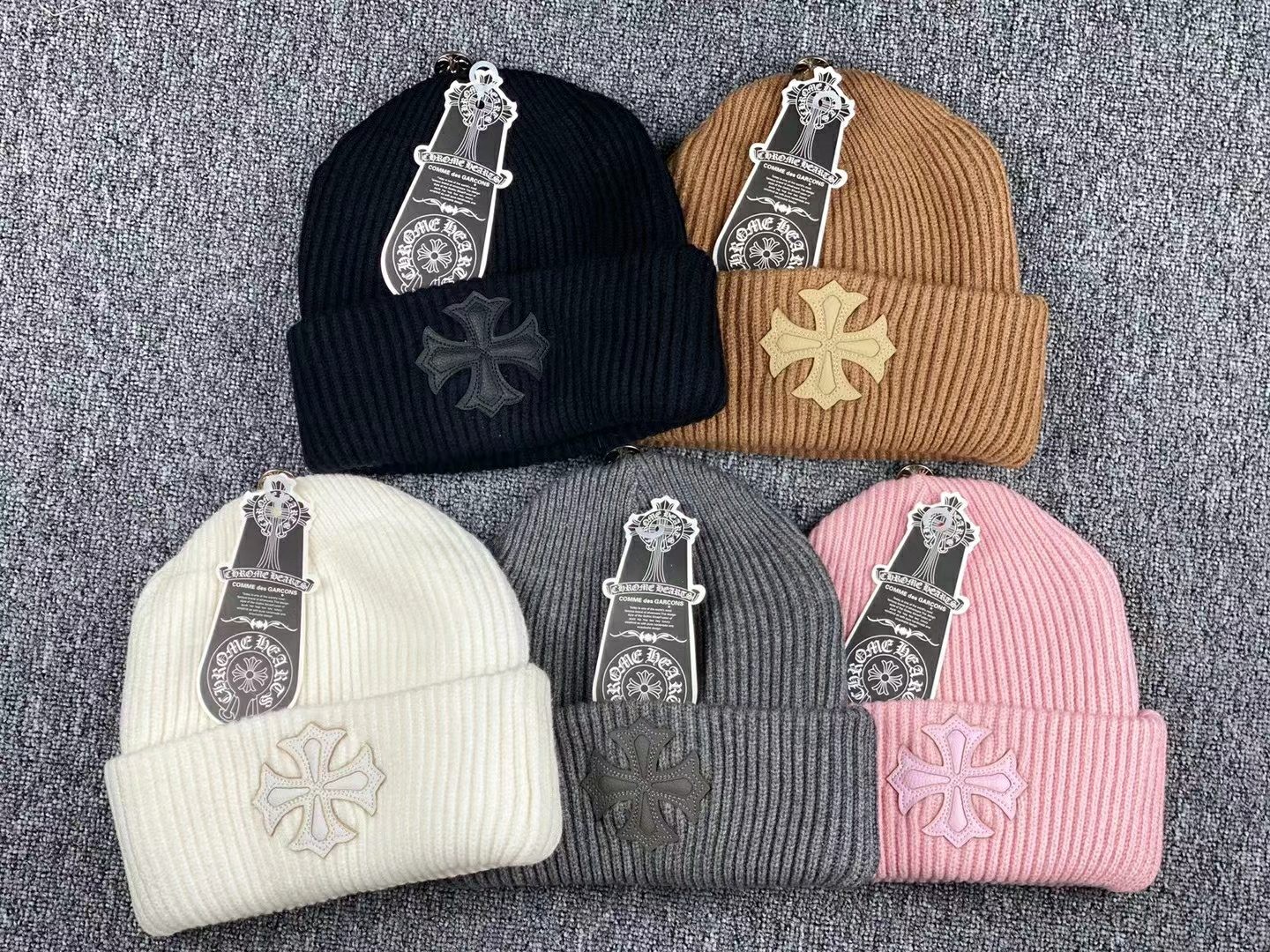 07 Ch rome Hearts Cap
