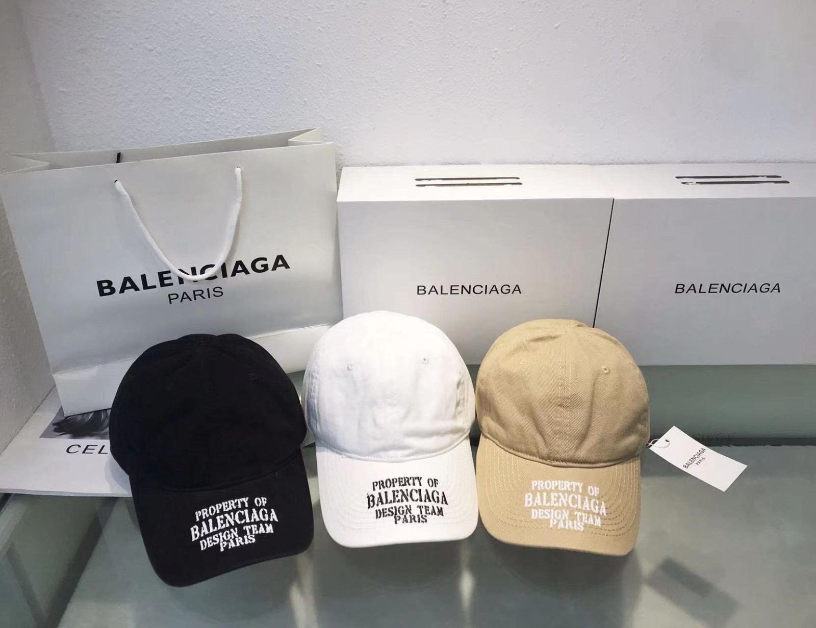 04 Balen ciaga  Cap