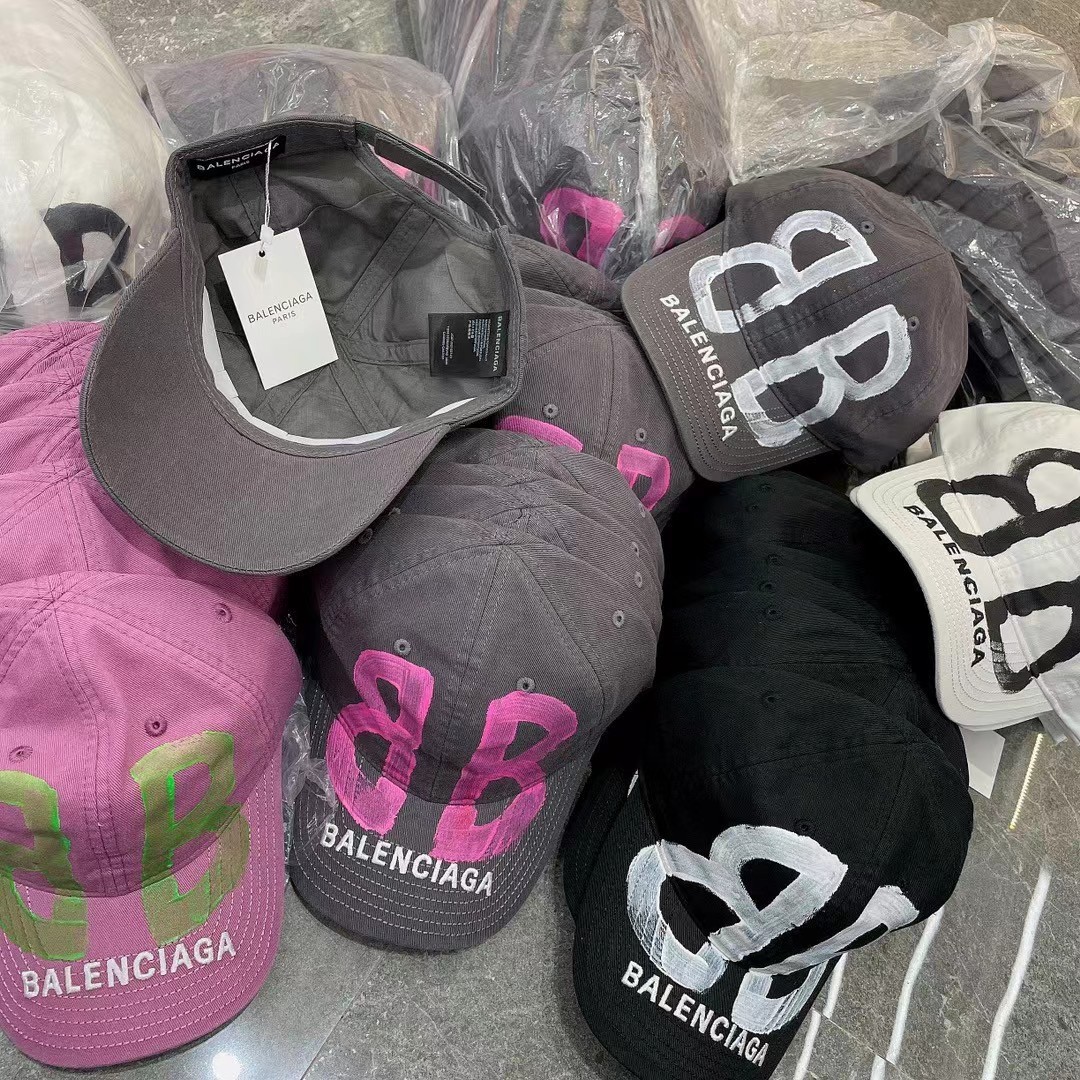 04 Balen ciaga  Cap