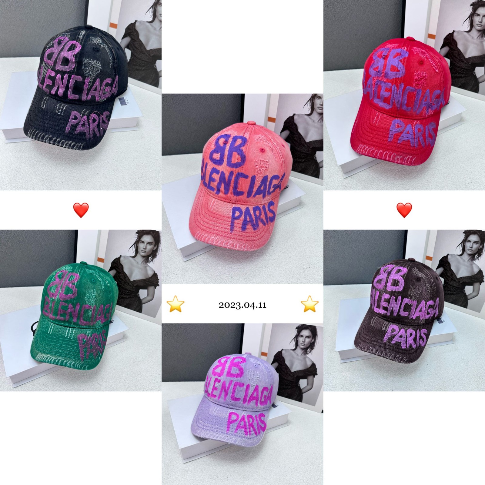 04 Balen ciaga  Cap