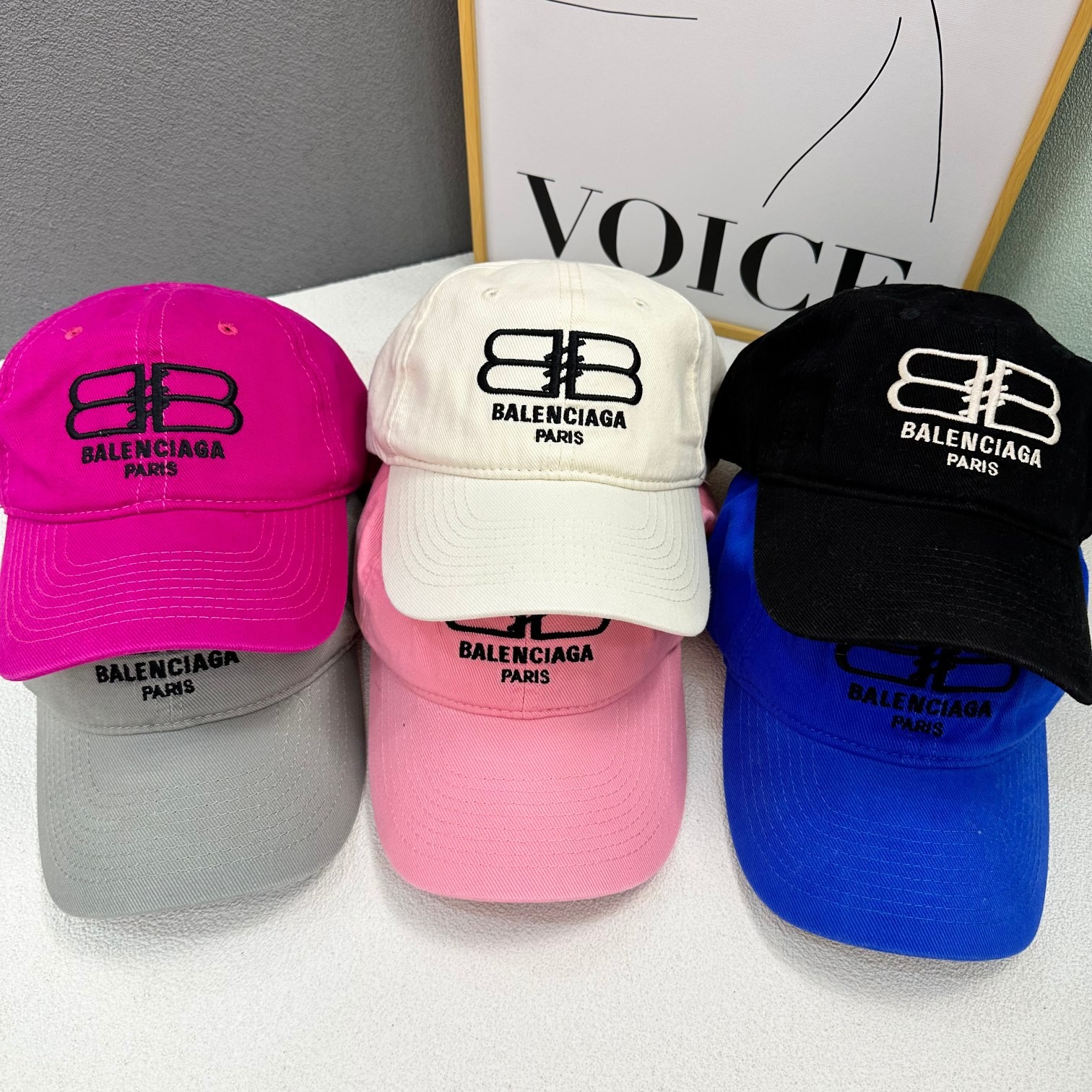 04 Balen ciaga  Cap