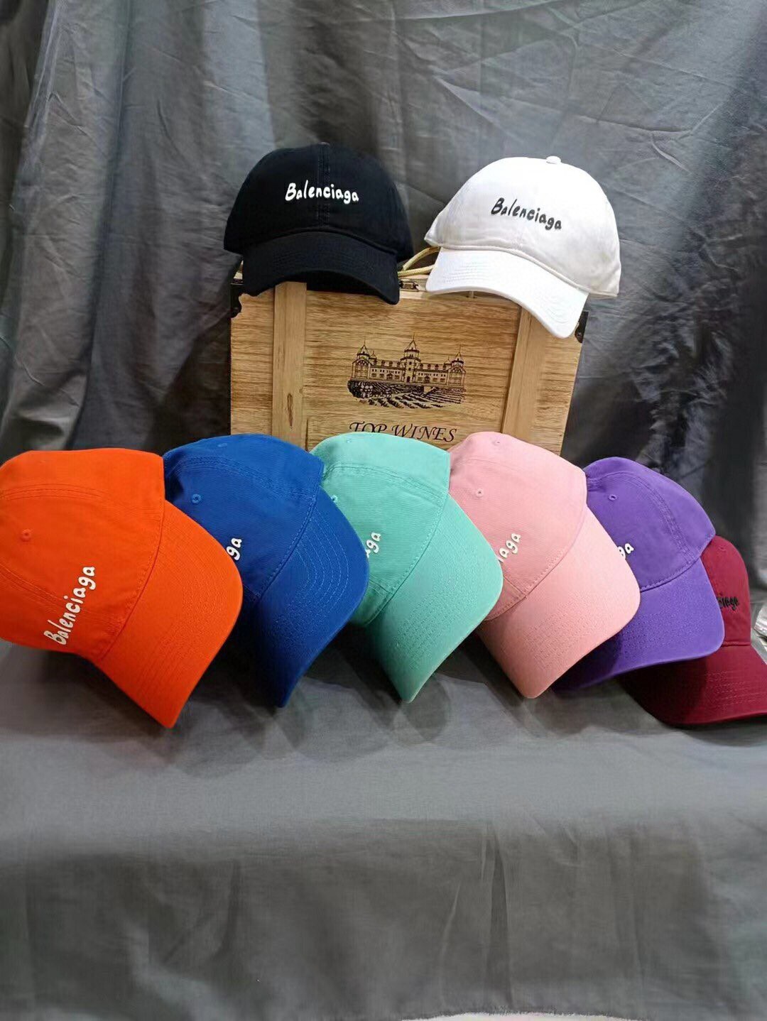 04 Balen ciaga  Cap