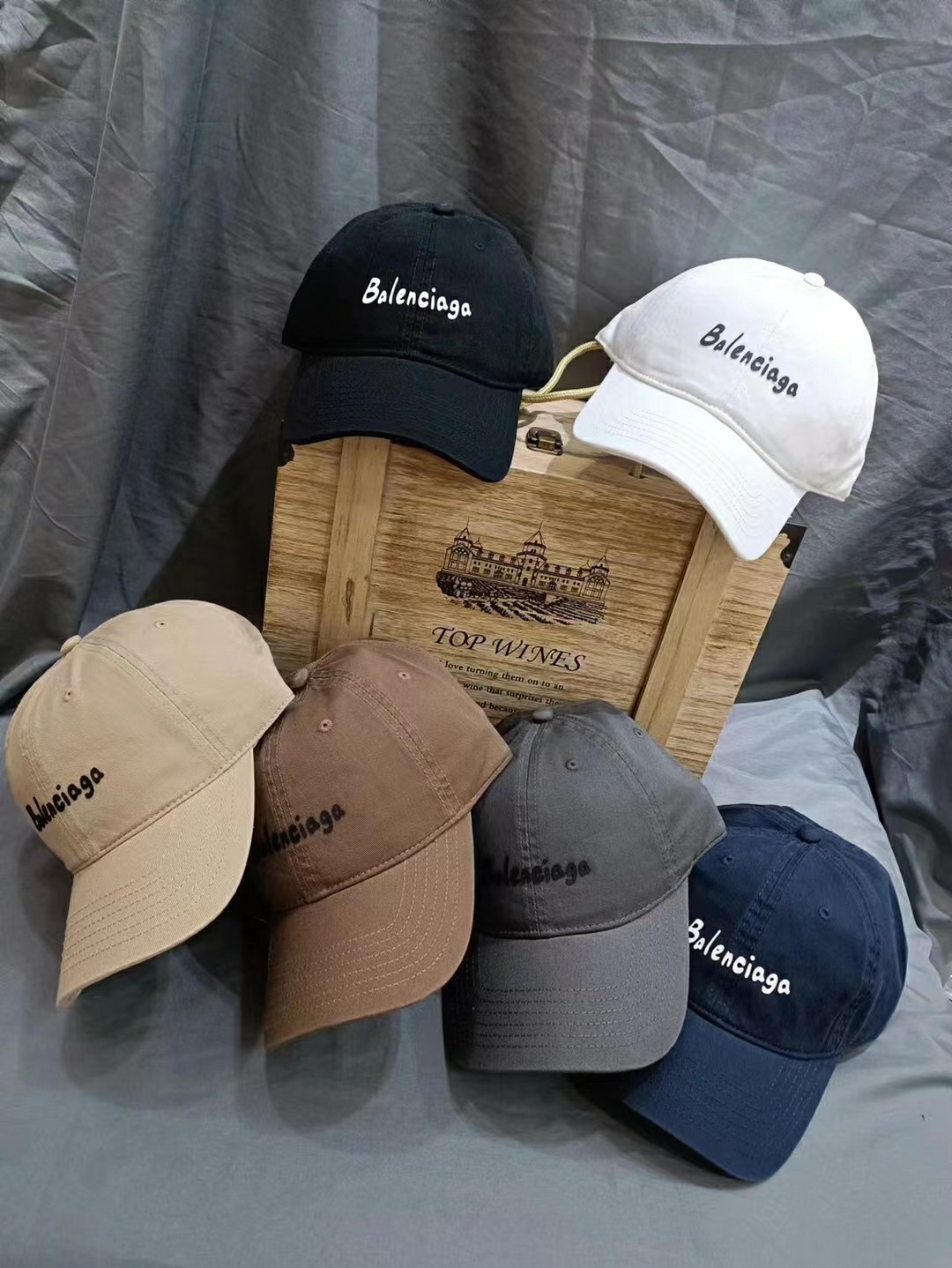 04 Balen ciaga  Cap