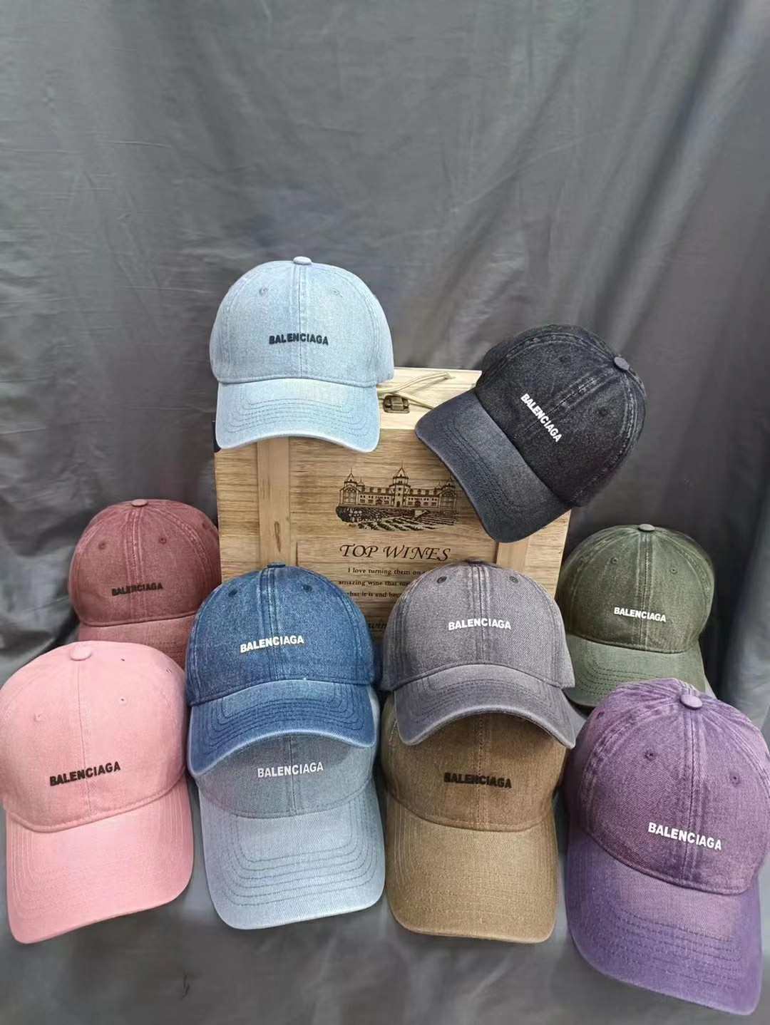 04 Balen ciaga  Cap