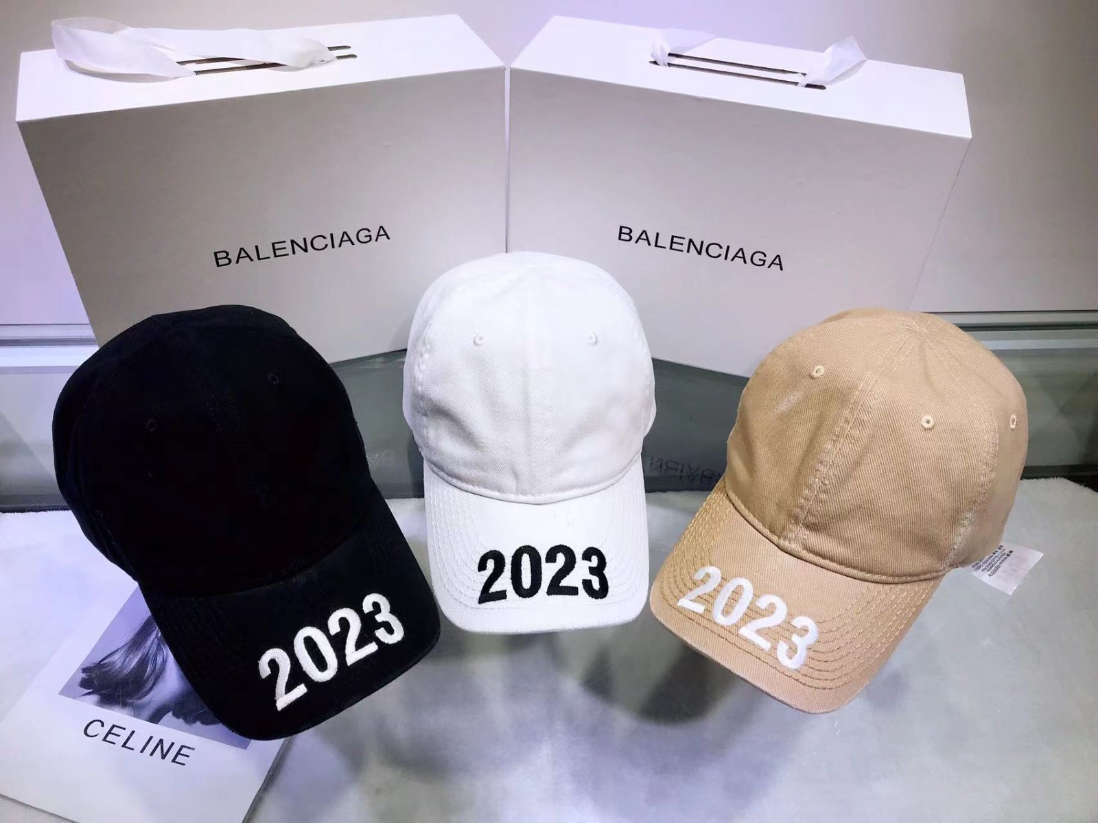 04 Balen ciaga  Cap