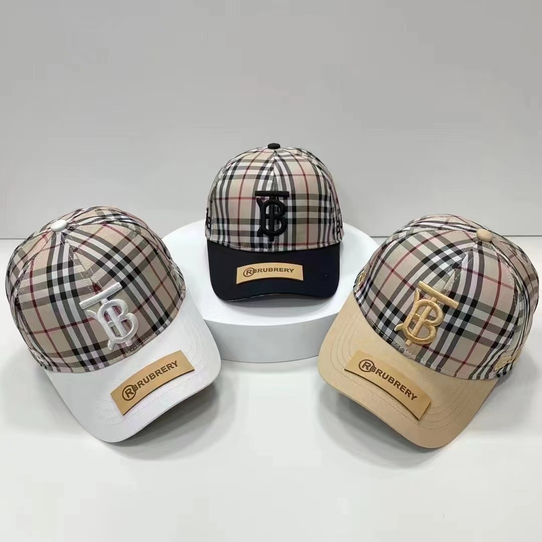 05 Bur berry cap