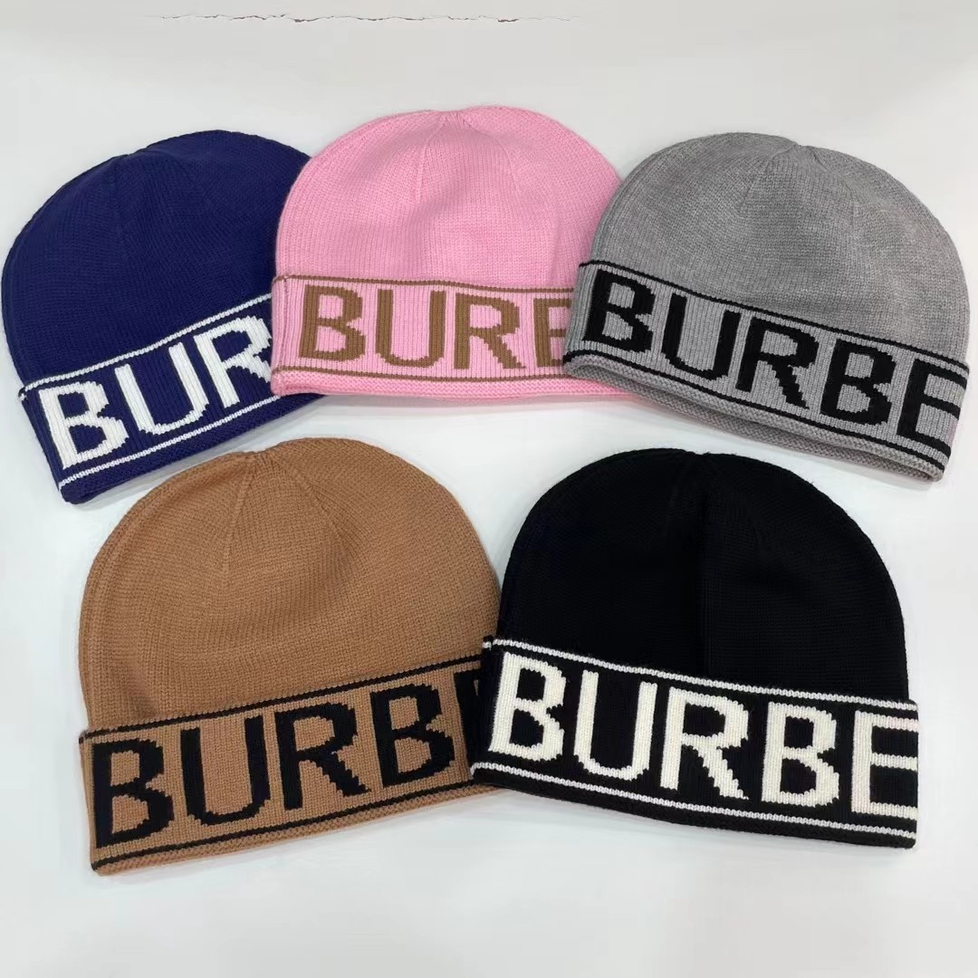 05 Bur berry cap
