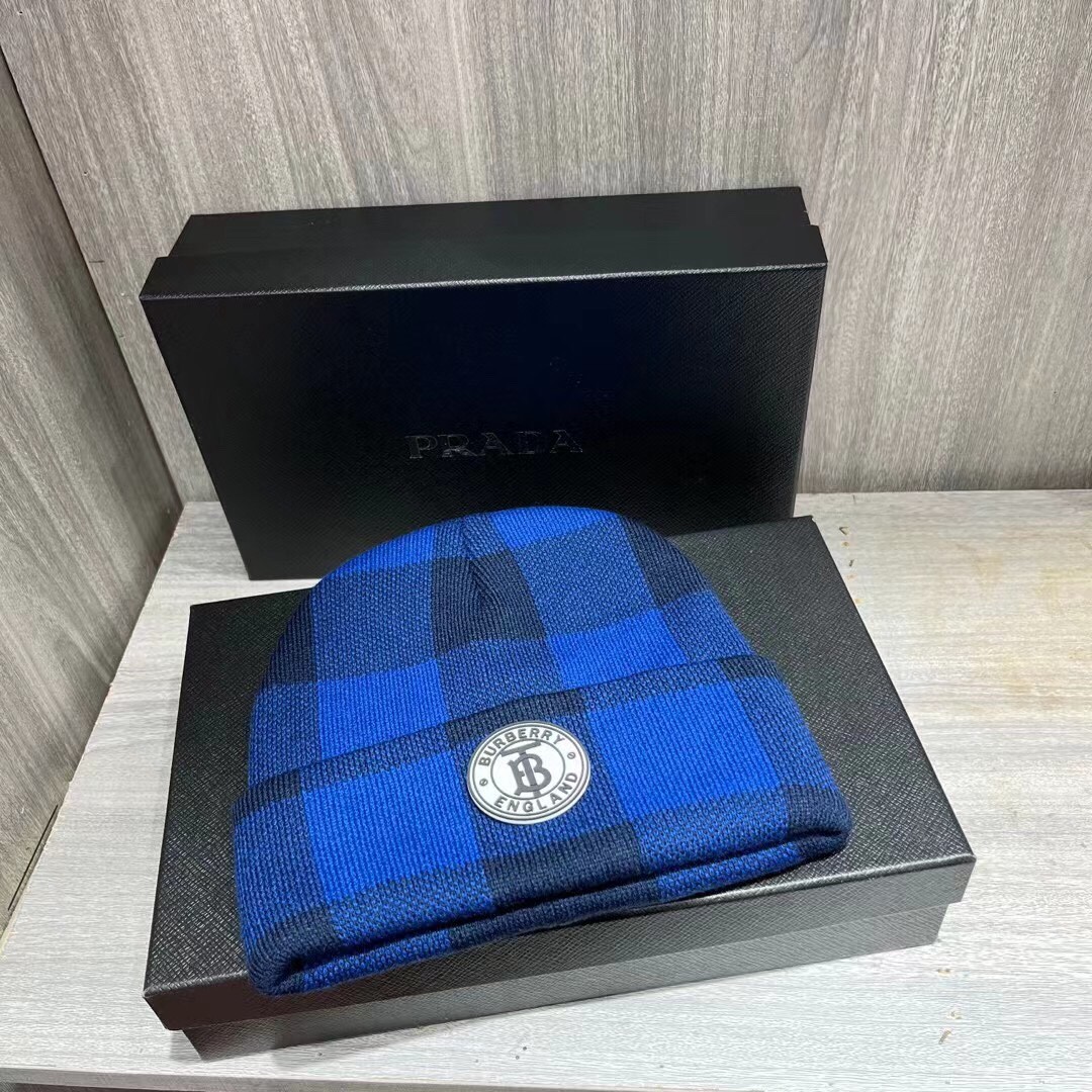 05 Bur berry cap