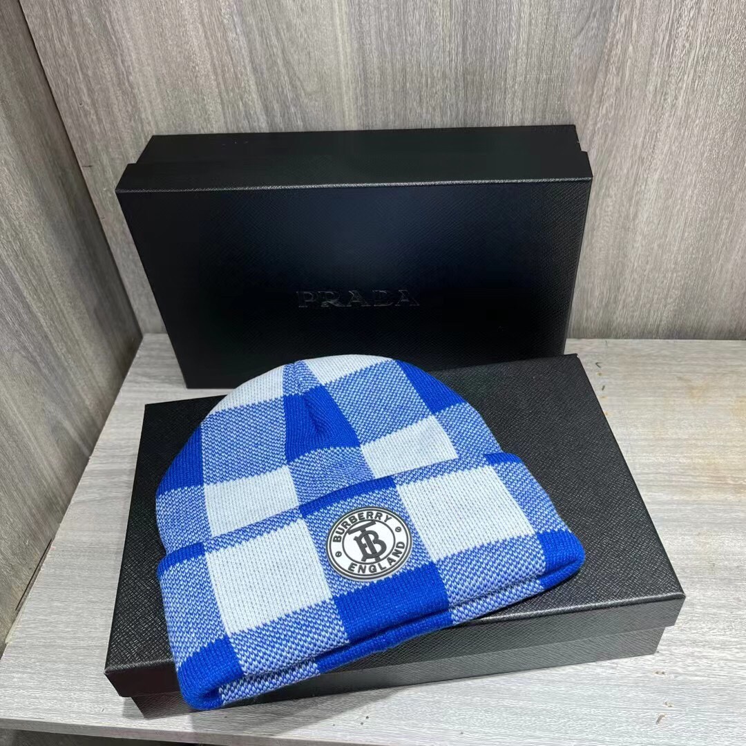 05 Bur berry cap