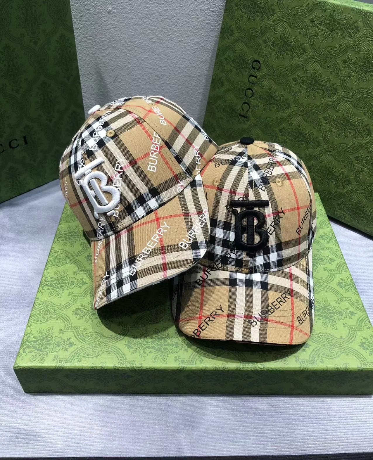 05 Bur berry cap