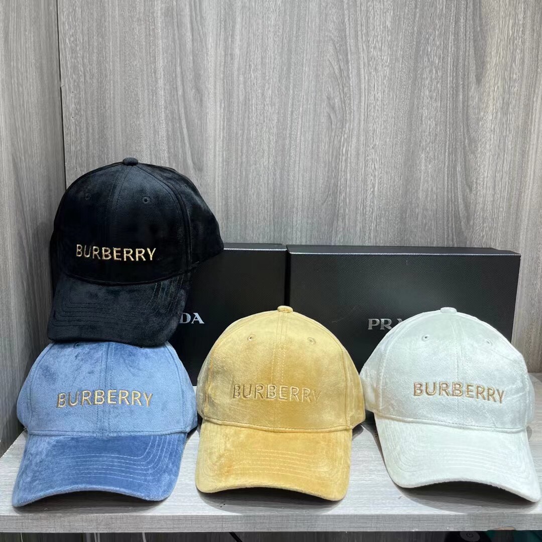 05 Bur berry cap