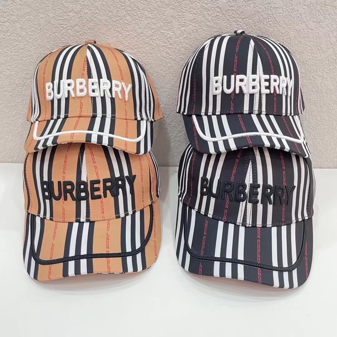 05 Bur berry cap