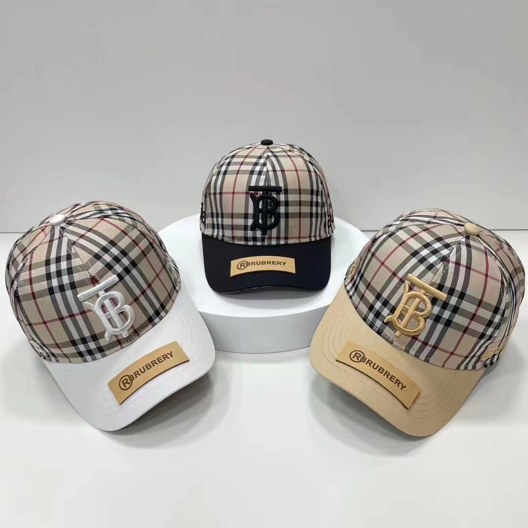 05 Bur berry cap
