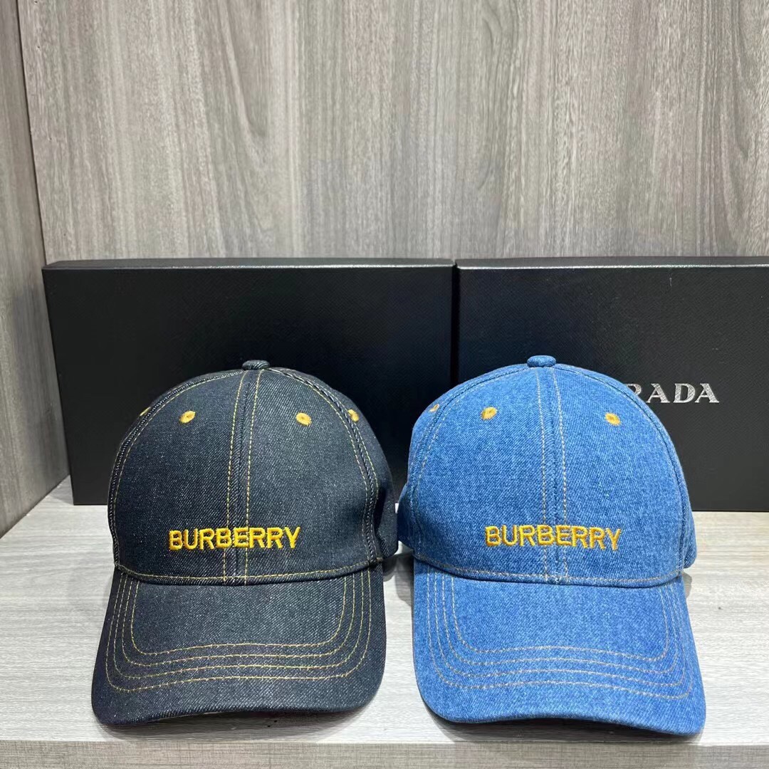 05 Bur berry cap