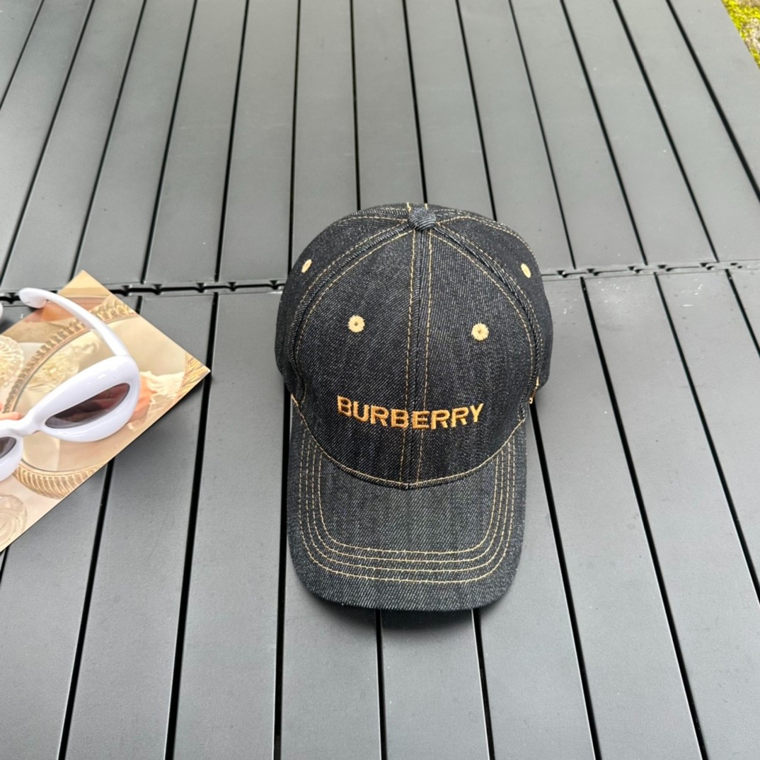 05 Bur berry cap