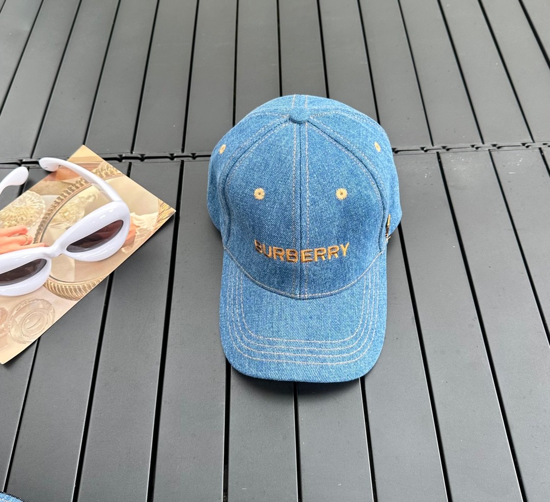 05 Bur berry cap