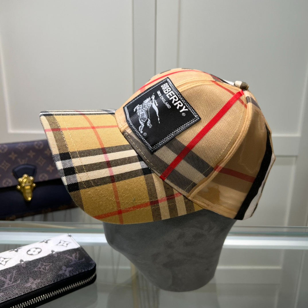 05 Bur berry cap
