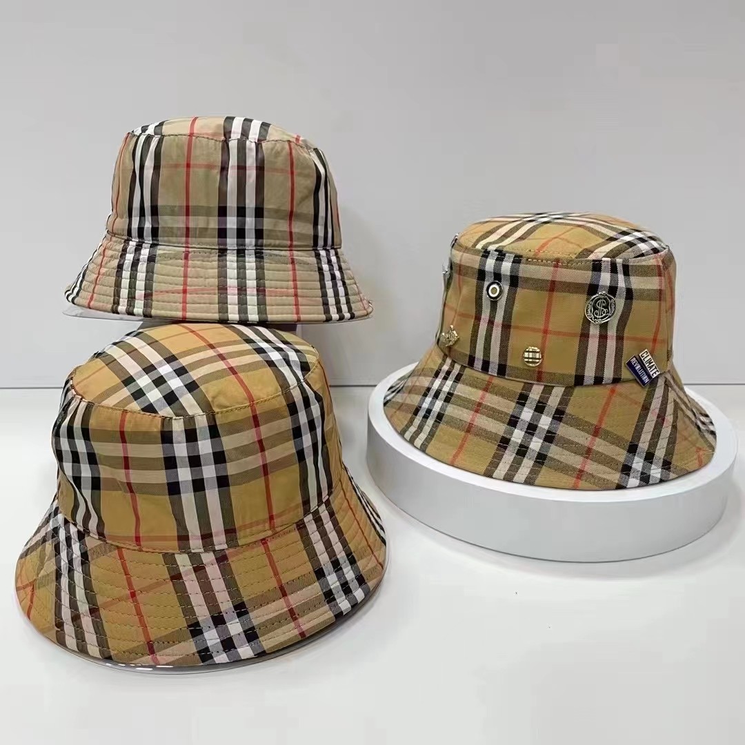 05 Bur berry cap