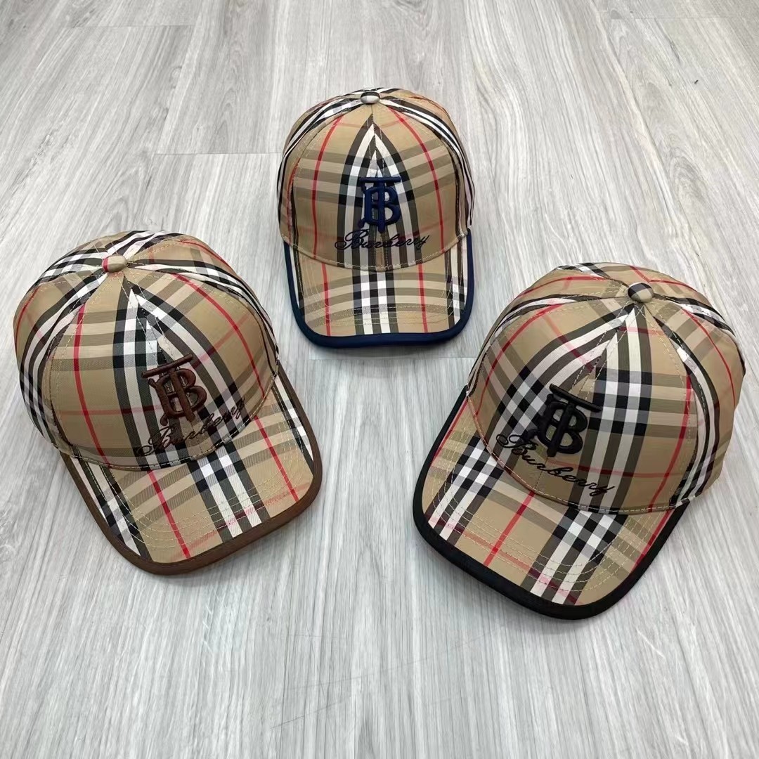 05 Bur berry cap