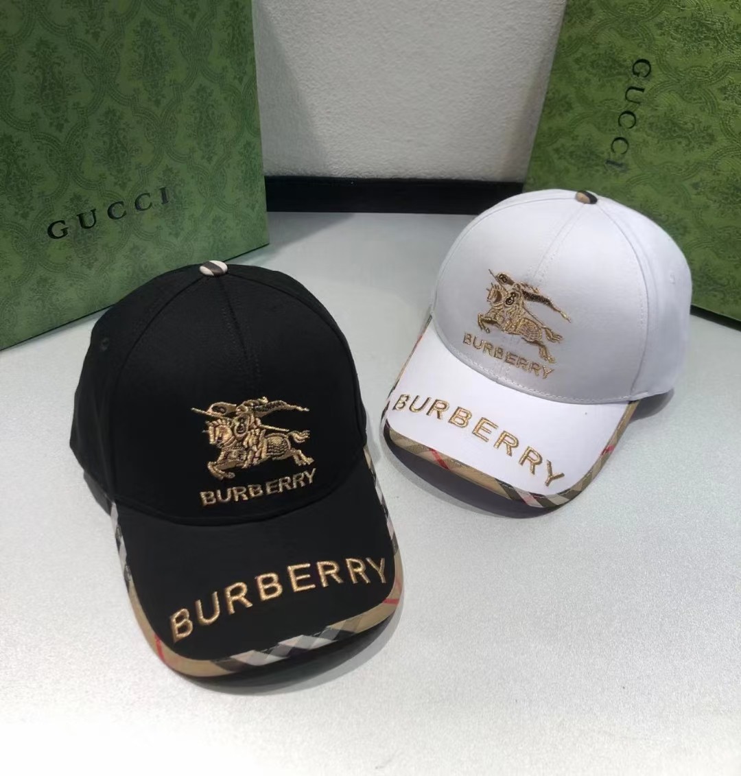 05 Bur berry cap