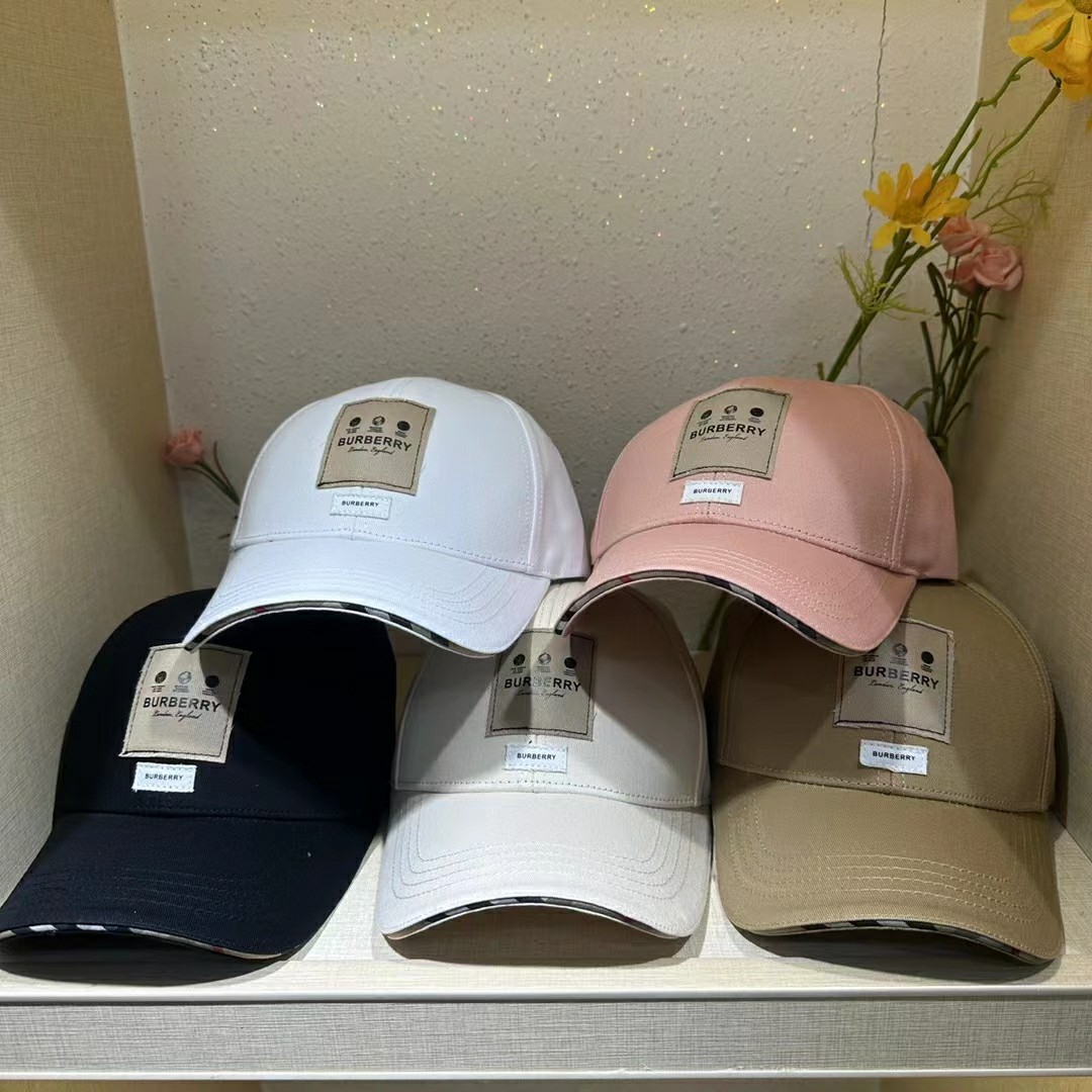 05 Bur berry cap