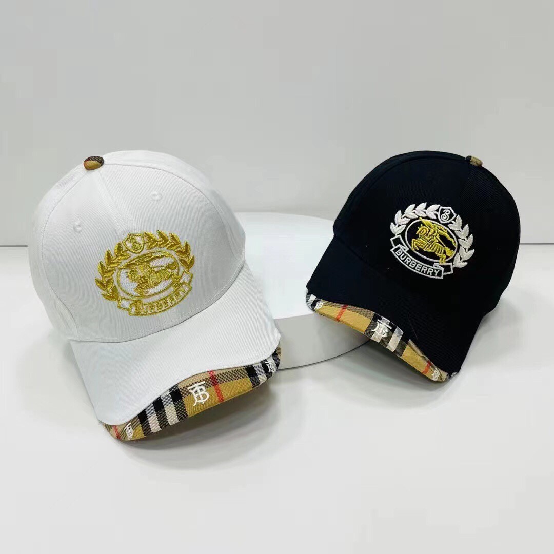 05 Bur berry cap