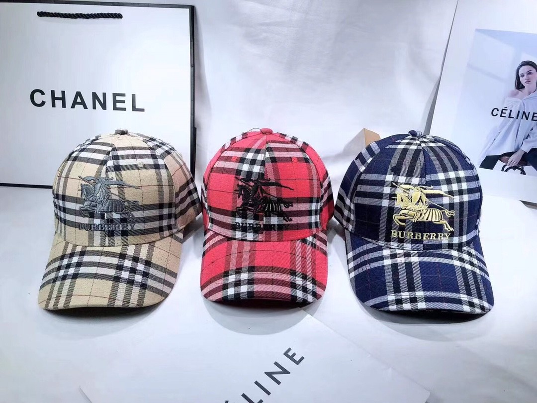 05 Bur berry cap