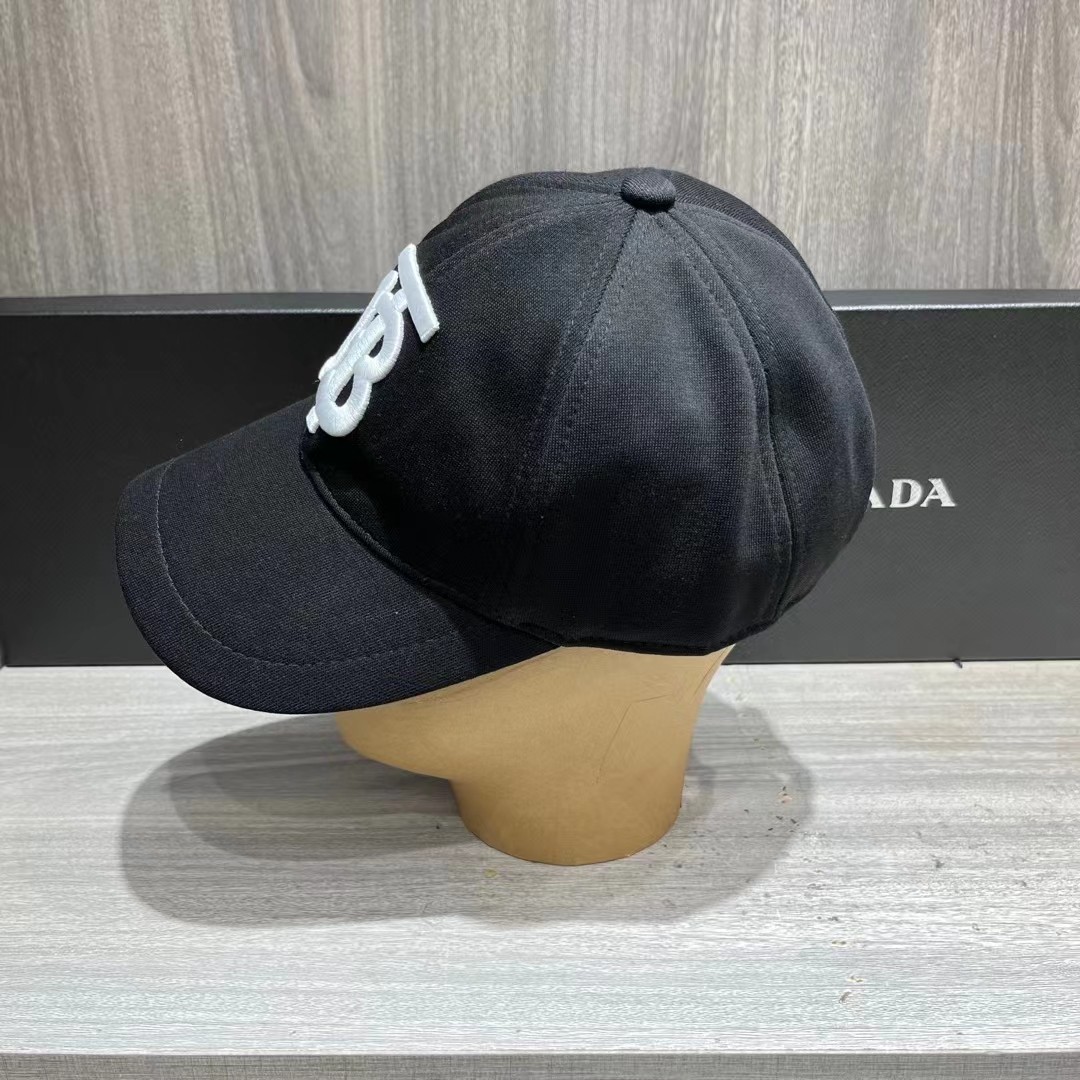 05 Bur berry cap