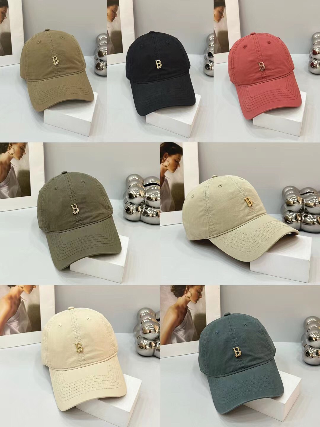 05 Bur berry cap
