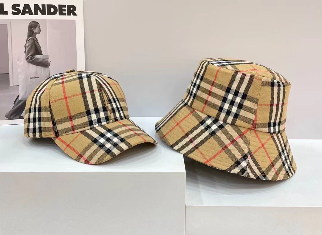 05 Bur berry cap