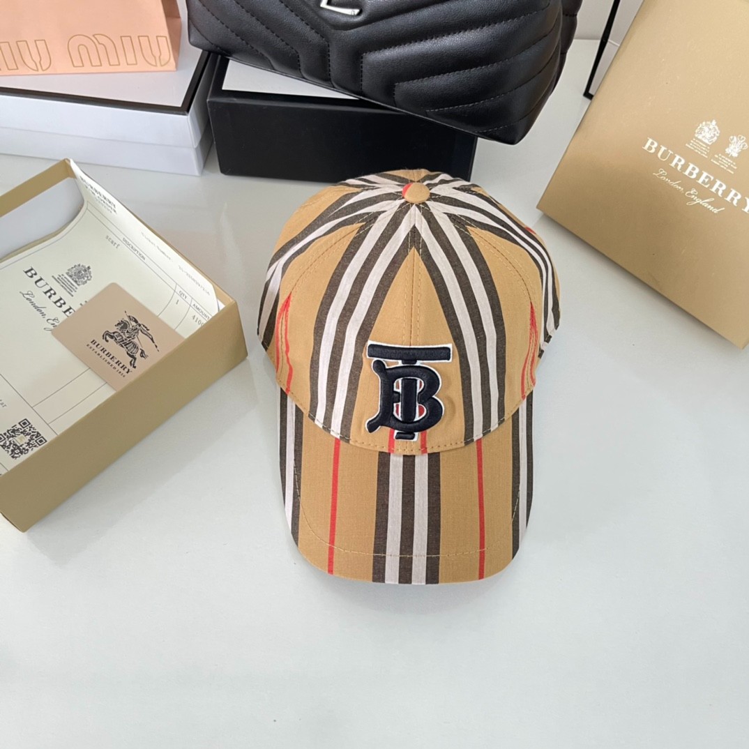 05 Bur berry cap