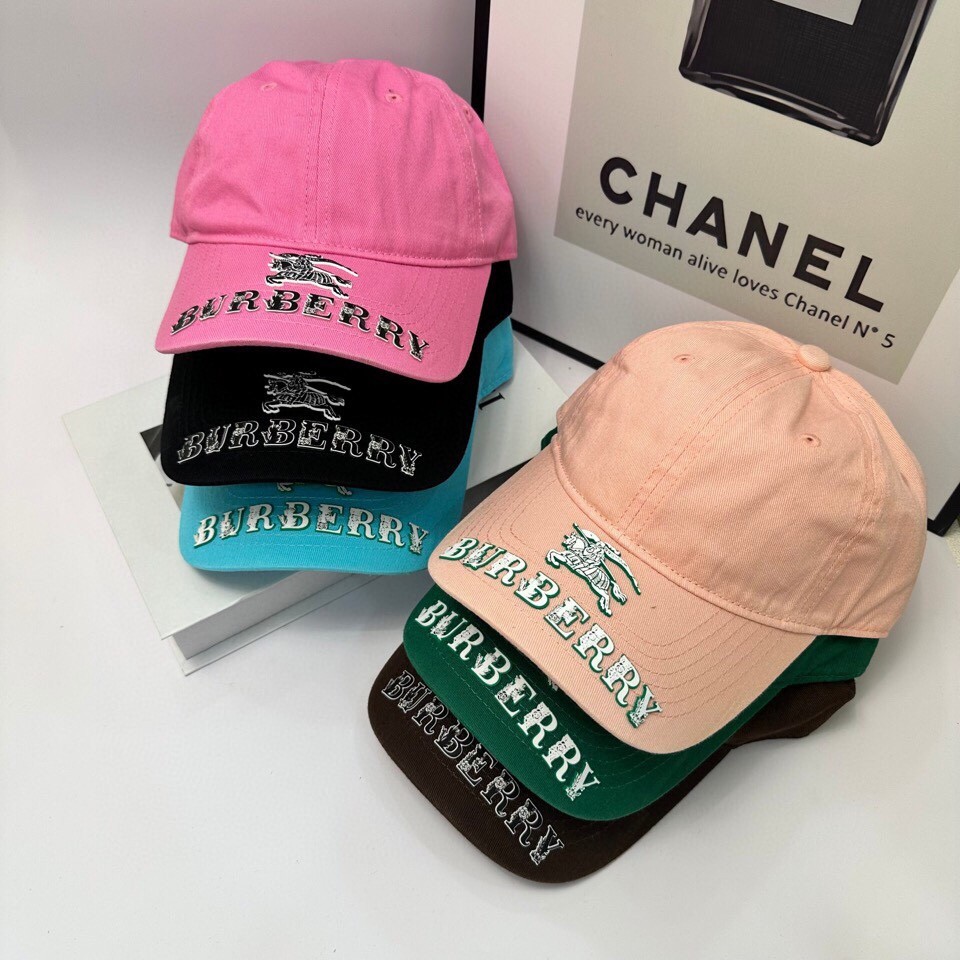 05 Bur berry cap