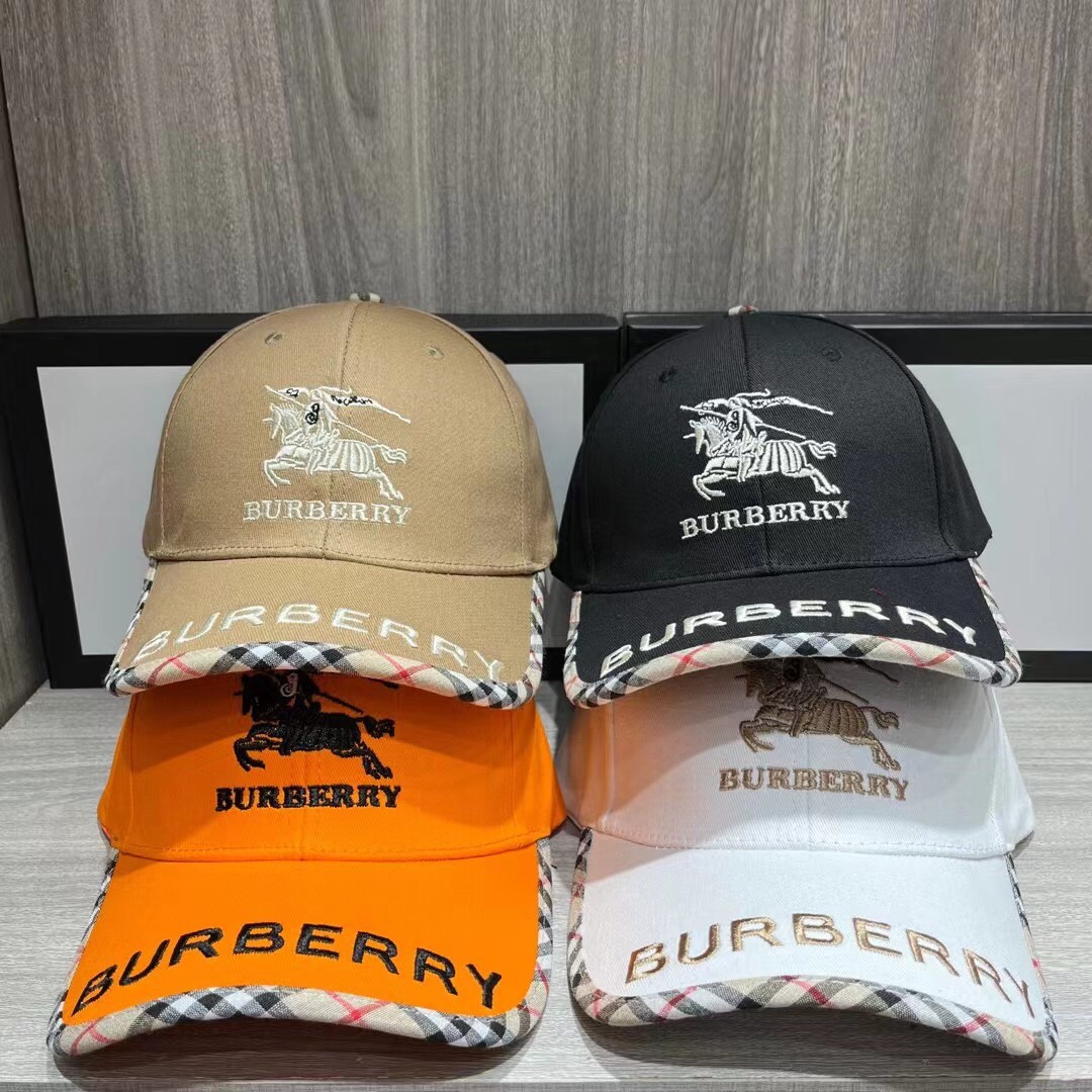 05 Bur berry cap