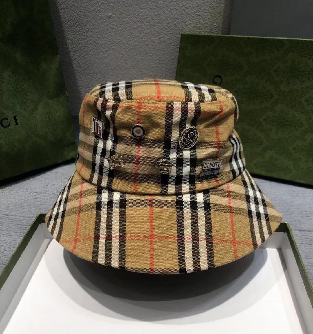 05 Bur berry cap
